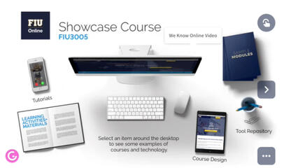 Training Showcase Course